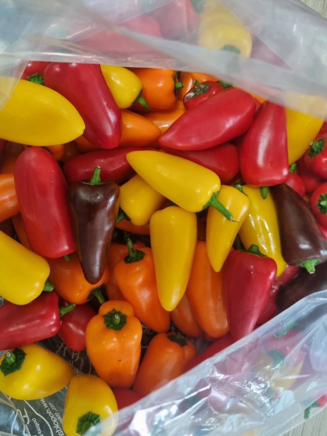 미니파프리카(가정용) 3kg