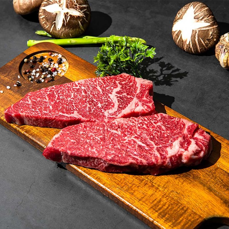 명품 한우암소 1등급 채끝 250g / 300g / 400g