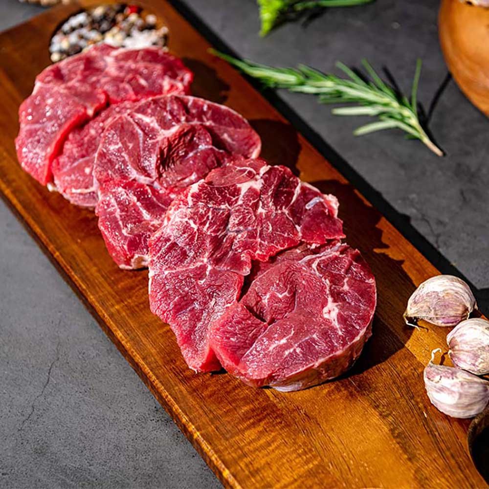 명품 한우암소 1등급 사태 400g / 800g