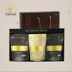 유기농 현미선물세트 동충하초300gx3팩+ 상황버섯300gx3팩