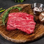 명품 한우암소 1등급 양지 250g / 400g