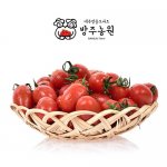 GAP인증 대추방울토마토 2kg / 4kg / 5kg 당일수확