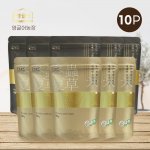 유기농 현미버섯 10팩(동충하초300gx5팩+상황버섯300gx5팩)
