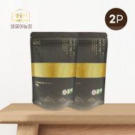 유기농 현미상황버섯 300g*2팩
