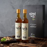 3년숙성 작두콩현미식초 375ml×2