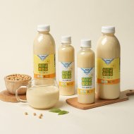콩보라 비건 유산균발효유 320ml (15개/20개)