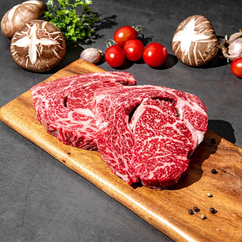 명품 한우암소 1등급 등심 250g / 500g