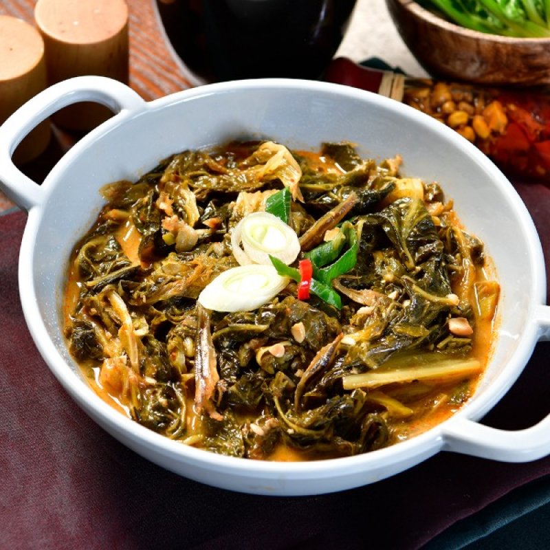 우거지찌개 500g