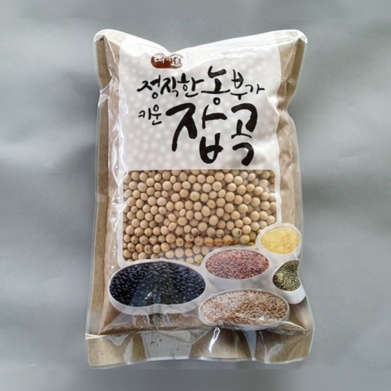 무농약 백태 1kg