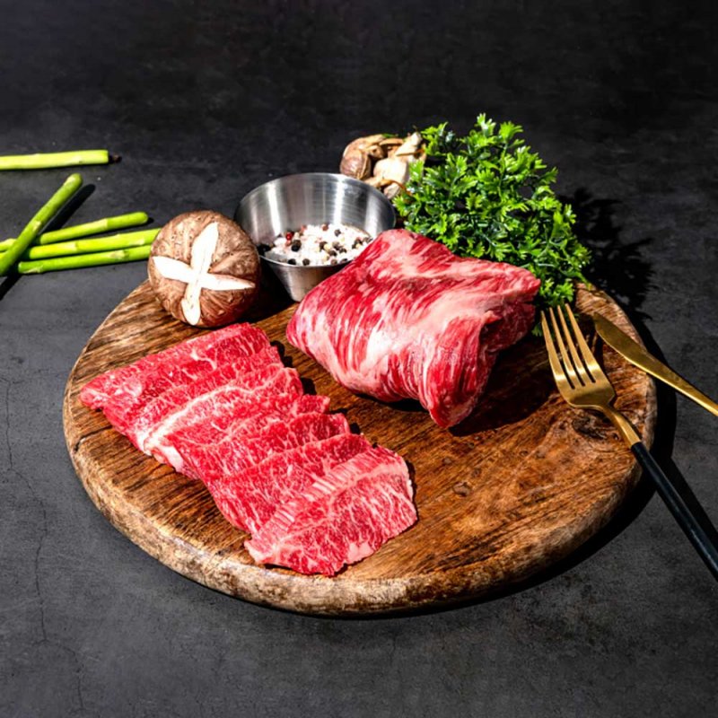 명품 한우암소 1등급 업진살 250g / 300g / 400g