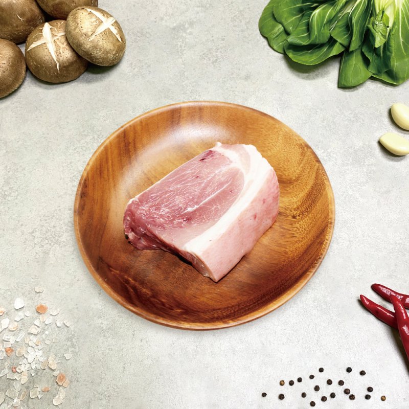 화순맑은한돈 뒷다리살 500g / 2kg