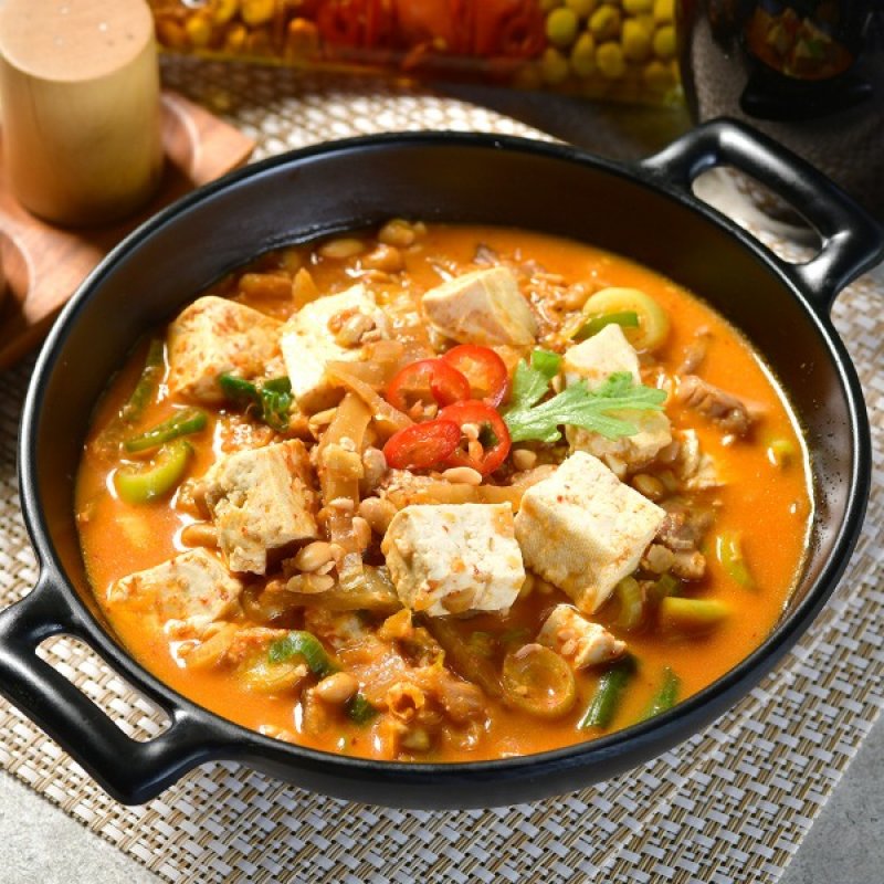 청국장찌개 500g